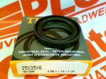 TIMKEN 25X35X6