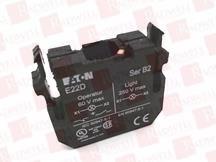 EATON CORPORATION E22D