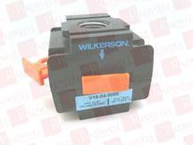 WILKERSON PNEUMATIC V18-04-0000