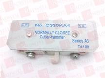 EATON CORPORATION C320KA4 0