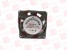 MULTICOMP MC2082HBL