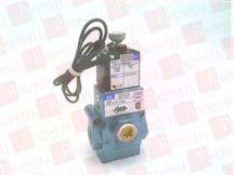 MAC VALVES INC 55B-12-PI-114BA