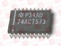 ON SEMICONDUCTOR 74ACT573SCX 0