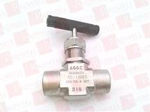 SWAGELOK SS-18RF6 0