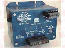 R-K ELECTRONICS QPB-115A