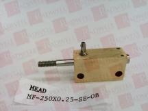 MEAD MF-250X0.25-SE-OB