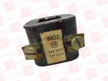 ALLEN BRADLEY 0-A27 1