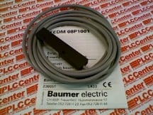 BAUMER ELECTRIC FEDM 08P1001