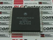 NXP SEMICONDUCTOR MC68302FE20C 1