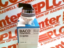 BACO CONTROLS T11KT03