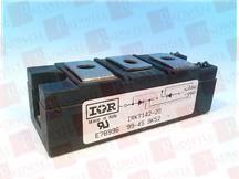 INTERNATIONAL RECTIFIER IRKT142-20 0