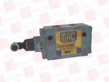 MAC VALVES INC 180015-112-0001