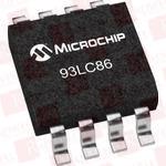 MICROCHIP TECHNOLOGY INC 93LC86/SN 0