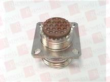 TE CONNECTIVITY D38999/20FD18PN 0