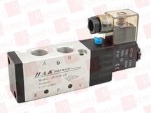 HAK FLUID POWER EQUIPMENT 4V310-10 (24V DC) 0