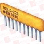 BOURNS 4608X-102-121LF 0