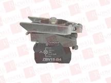 SCHNEIDER ELECTRIC ZB4BV18B4