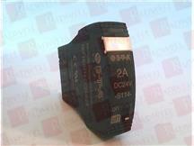 E-T-A CIRCUIT BREAKERS REF16-S114-DC24V-2A 1