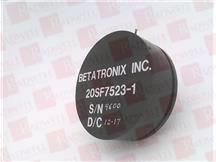 BETATRONIX INC 20SF7523-1