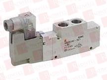 SMC VQZ2121-5YZ1-C6