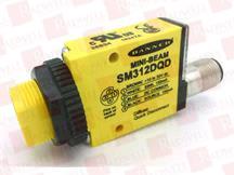 BANNER ENGINEERING SM312DQD 2