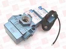 MAC VALVES INC 55B-12-PI-111CC