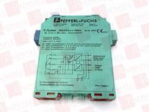 PEPPERL & FUCHS KFD2-PT2-EX1-6-Y112844