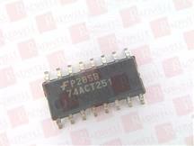 ON SEMICONDUCTOR 74ACT251SC 0