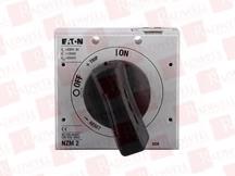 EATON CORPORATION NZM2-XDV