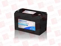 LEOCH BATTERY CORP LDC12-115-G31