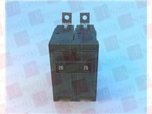 EATON CORPORATION QBHW2020HV 0