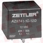 AMERICAN ZETTLER AZ9741-1C-12DE 2
