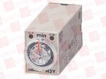 OMRON H3Y-2-US-100-120-3M