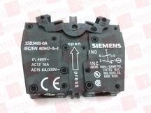 SIEMENS 3SB3400-0A 1