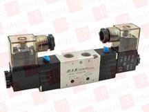 HAK FLUID POWER EQUIPMENT 4V220-08 (12V DC) 1