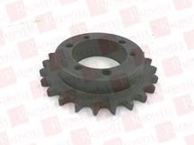 MARTIN SPROCKET & GEAR INC 40SH24H 1