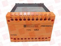 SCHNEIDER ELECTRIC GEZ120VACDC 0