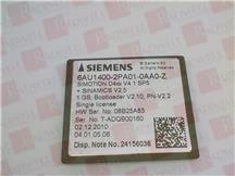 SIEMENS 6AU1-400-2PA01-0AA0