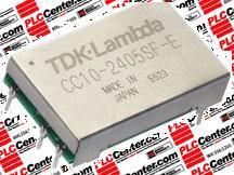 TDK CC-10-1212SF-E 1