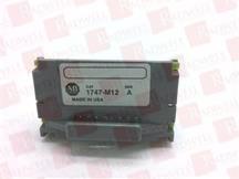 ALLEN BRADLEY 1747-M12