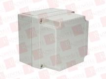 FIBOX UL PC 125/125HG 0