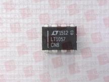 ANALOG DEVICES LT1057CN8#PBF