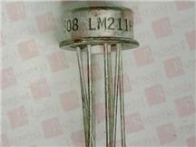 NATIONAL SEMICONDUCTOR LM211H