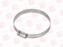 EFECTOR CLAMP, HOSE, 3" SMOOTH BAND -U60127 2