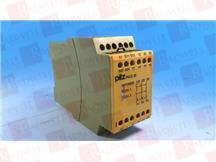 PILZ PNOZ-X6-110-120VAC-3N/O 0