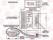 FANUC IC693PWR330 5