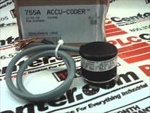 ENCODER PRODUCTS 755A02H1024RHV