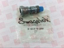 SWAGELOK B-QC4-B-2PM