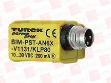 TURCK BIM-PST-AN6X-V1131 W/KLP80