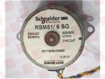 SCHNEIDER ELECTRIC RSM51/6-SG